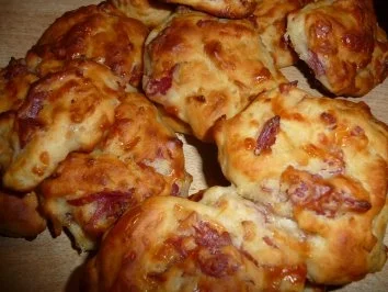 Pizzabrötchen - Rezept - Bild Nr. 2