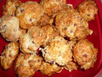 Pizzabrötchen - Rezept