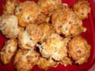 Pizzabrötchen - Rezept