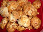 Pizzabrötchen - Rezept
