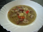 Annas Wirsingkohleintopf - Rezept