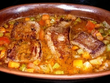 Osso buco - Rezept