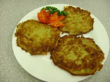 Kartoffelpuffer - Rezept