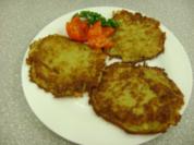 Kartoffelpuffer - Rezept