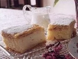 Rezept: Cremeschnitte (Krempita) Cremeschnitte (Krempita) - Rezept