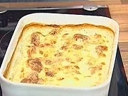 Tassengratin in der Auflaufform - Rezept