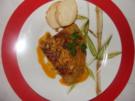 Fleisch : -Hackfleischpfanne- - Rezept