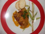 Fleisch : -Hackfleischpfanne- - Rezept