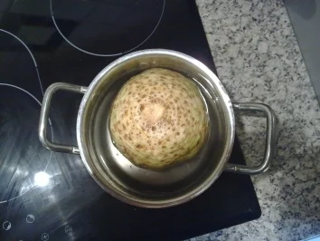 Unser Selleriesalat - Rezept