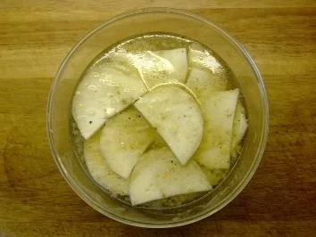 Unser Selleriesalat - Rezept