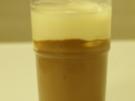 Helle und dunkle Mousse au chocolat - Rezept