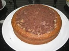 Rezept: Rum-Krümeltorte Rum-Krümeltorte - Rezept