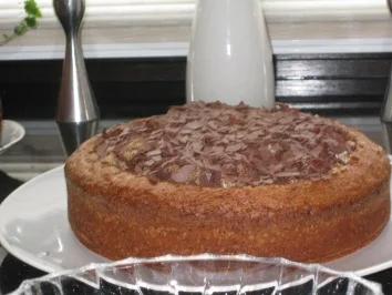 Rum-Krümeltorte - Rezept - Bild Nr. 2