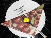 Müslistreusel-Kirschkuchen - Rezept