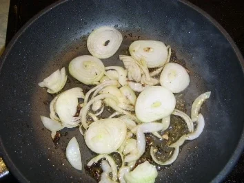 Rumpsteak an Marsala Zwiebelsauce - Rezept