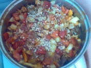 Rezept: Schaschliktopf Schaschliktopf - Rezept