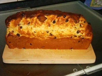 Rosinenstütchen - Rezept