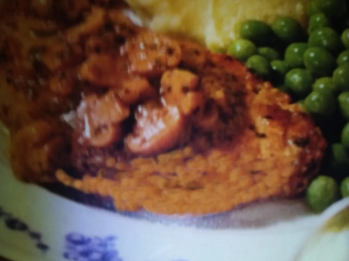 Senfsteak - Rezept - Bild Nr. 3808