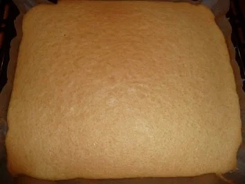 Fantakuchen mit Pfirsichschmand - Rezept - Bild Nr. 6