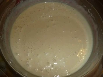 Fantakuchen mit Pfirsichschmand - Rezept - Bild Nr. 7