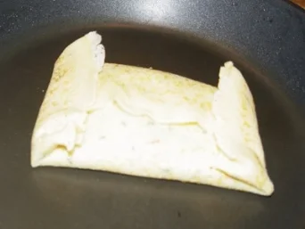 pikante Crépes a la sternchen - Rezept