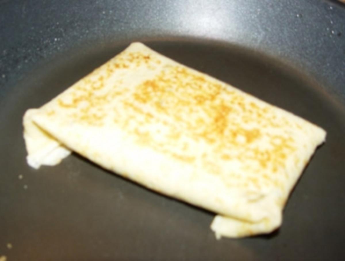 Bilder für pikante Crépes a la sternchen - Rezept