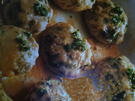 Champignons gefüllt - Rezept - Bild Nr. 3808