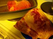 Rezept: Glasierte Schweinerippen Glasierte Schweinerippen - Rezept