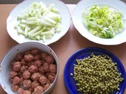 Kohlrabi-Eintopf - Rezept