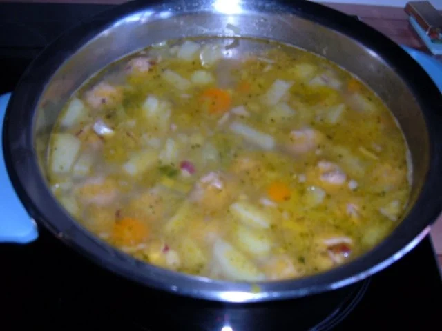 Kohlrabi-Eintopf - Rezept - Bild Nr. 4