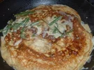 Grüner Spargelomelette - Rezept