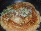 Grüner Spargelomelette - Rezept