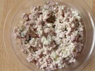 Fleischsalat - Rezept