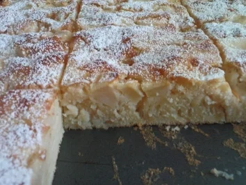 Apfelschnitten - Rezept - Bild Nr. 2