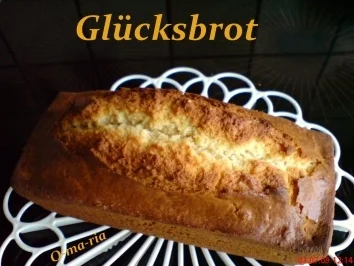 Rezept: Brot ~ Gluecksbrot REZEPT Bild Nr. 4 Brot ~ Gluecksbrot REZEPT - Rezept - Bild Nr. 4