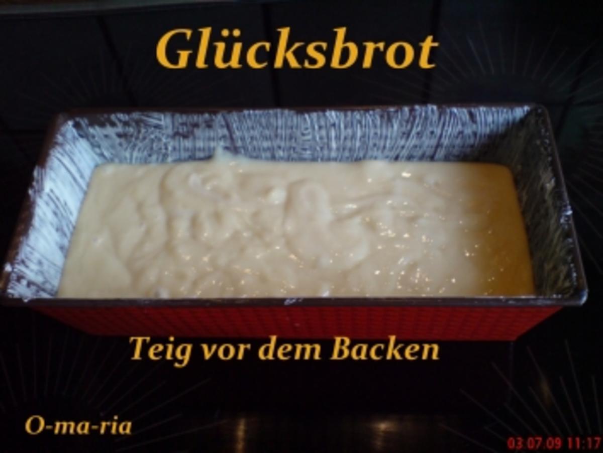 Brot ~ Gluecksbrot     REZEPT - Rezept - Bild Nr. 3