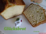 Brot ~ Gluecksbrot     REZEPT - Rezept