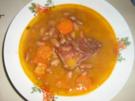 Bohnen Suppe - Rezept