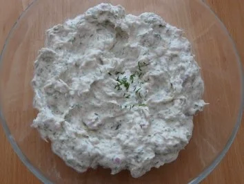 Forellen-Mousse - Rezept