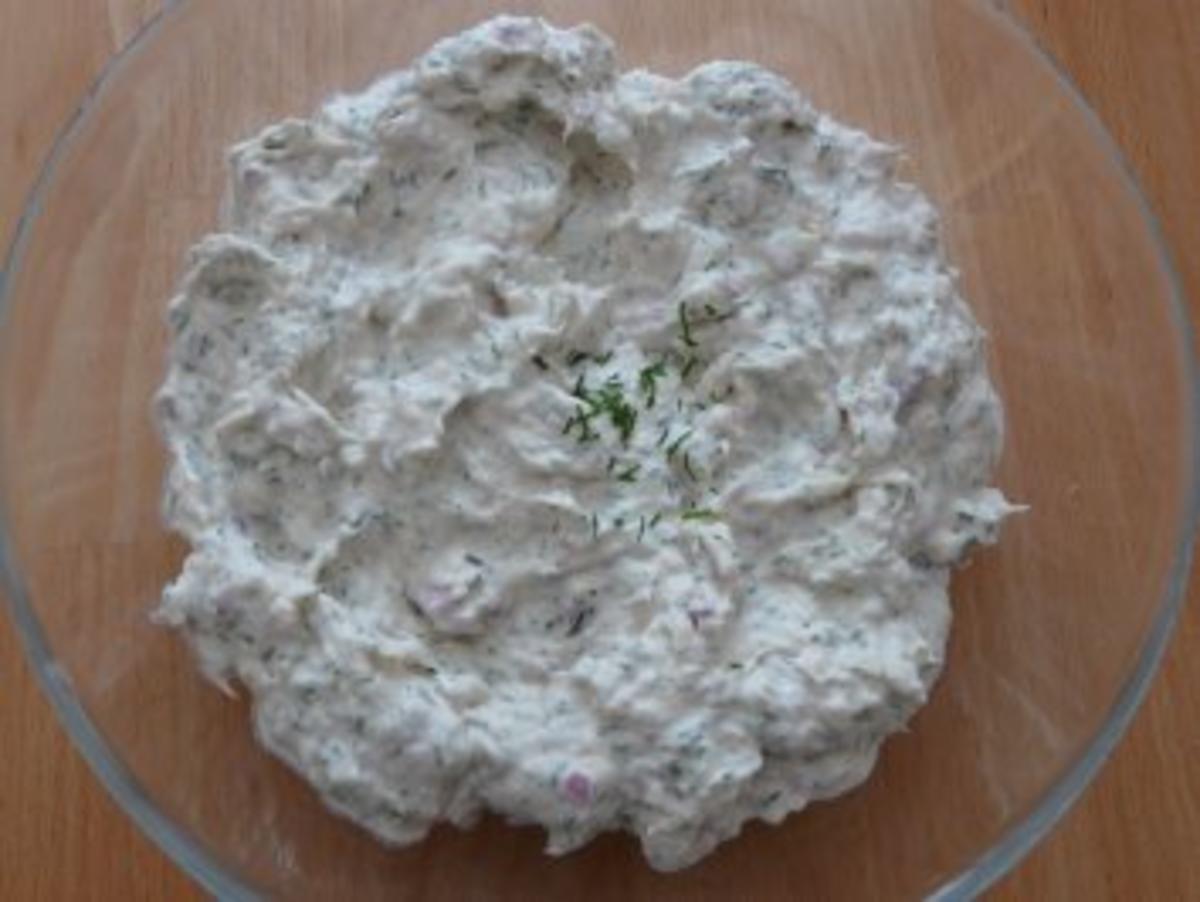 Bilder für Forellen-Mousse Rezept