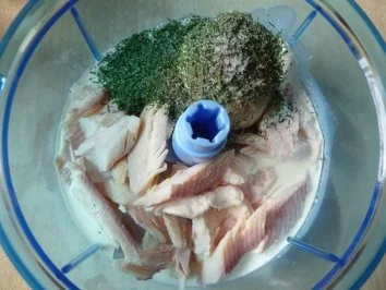 Forellen-Mousse - Rezept - Bild Nr. 3