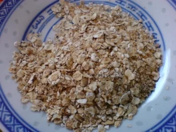 Rezept: Schmandcreme auf Himbeeren Schmandcreme auf Himbeeren - Rezept