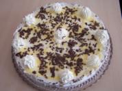 Apfel-Sahne-Torte - Rezept