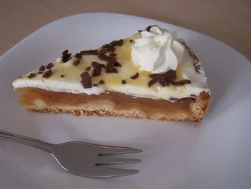Rezept: Apfel-Sahne-Torte Apfel-Sahne-Torte - Rezept