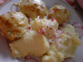 Gefüllte Champignons - Rezept - Bild Nr. 3