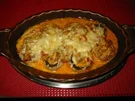 Gefüllte Champignons - Rezept