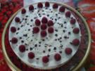 Himbeer-Frischkäse-Torte - Rezept