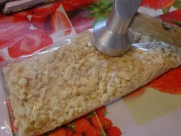 Himbeer-Frischkäse-Torte - Rezept