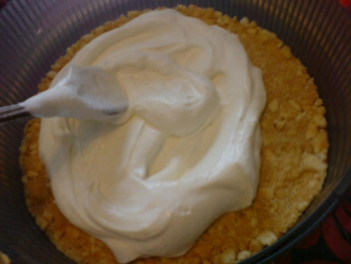 Himbeer-Frischkäse-Torte - Rezept