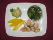 Ceviche von der Dorade - Rezept
